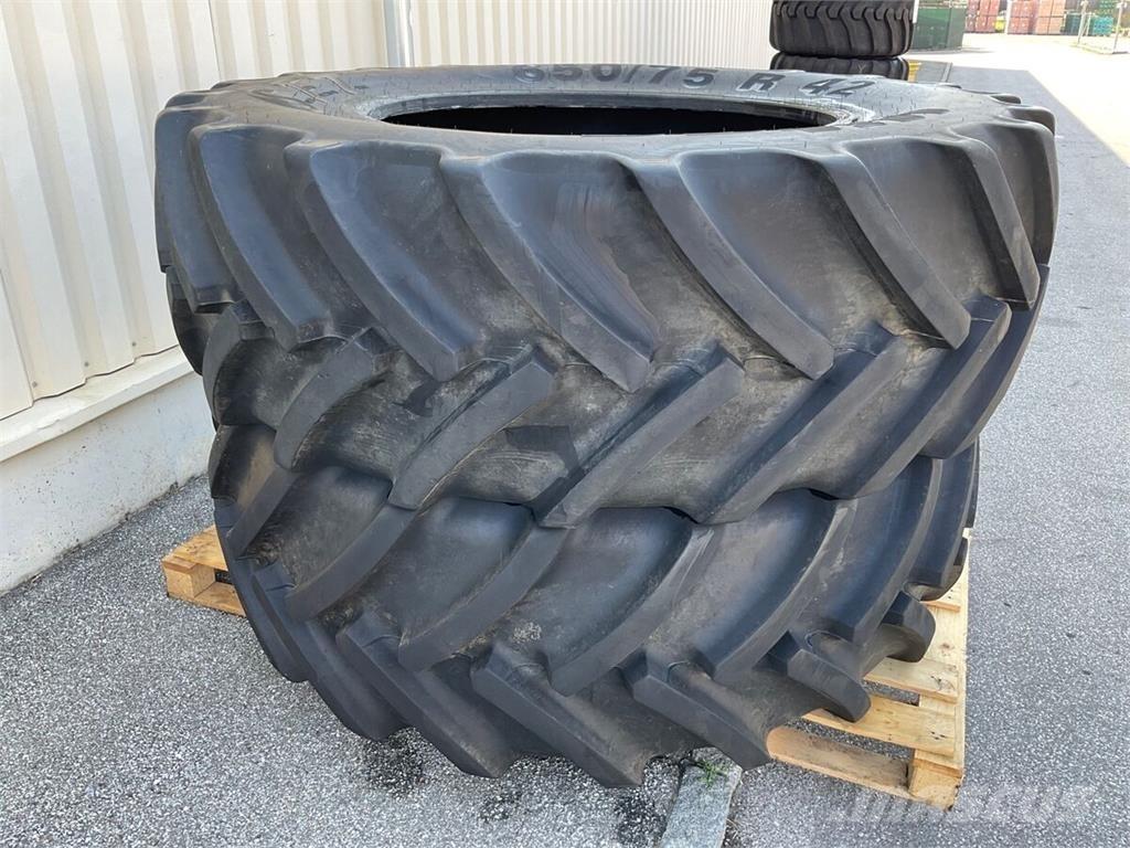 Mitas 650/75 R 42 الإطارات والعجلات والحافات