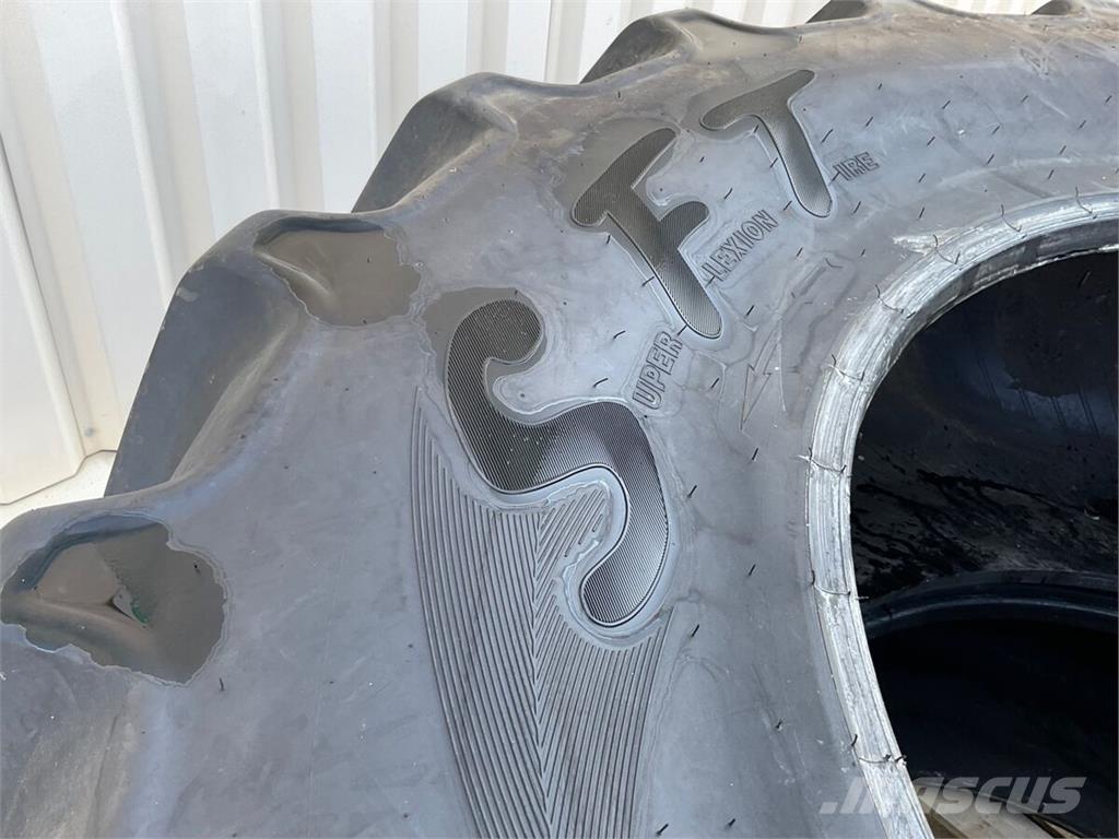 Mitas 650/75 R 42 الإطارات والعجلات والحافات