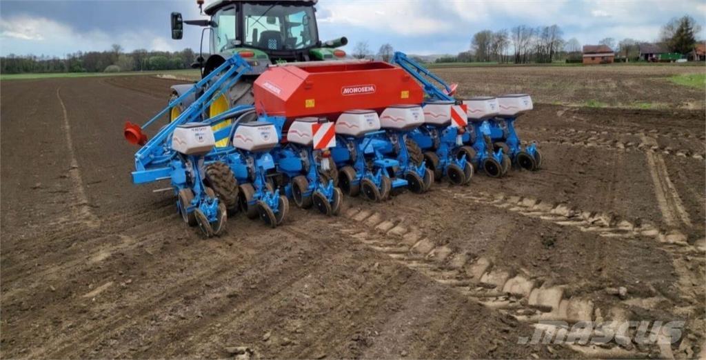 Monosem  معدات بذر