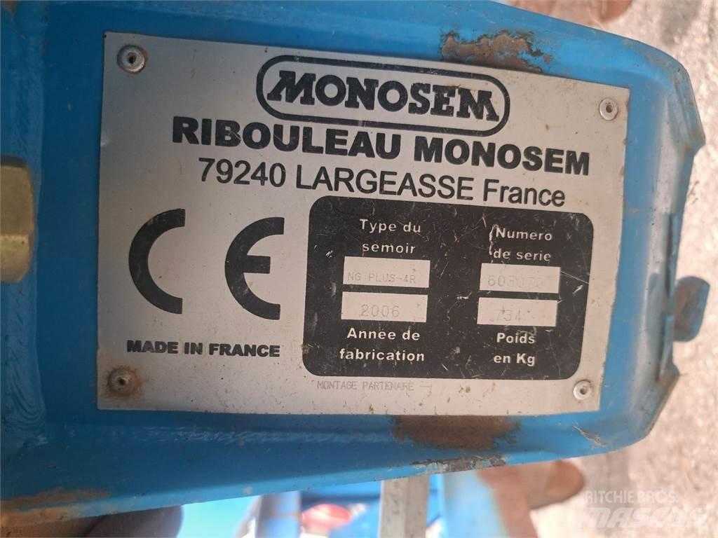 Monosem 6 reihig معدات بذر