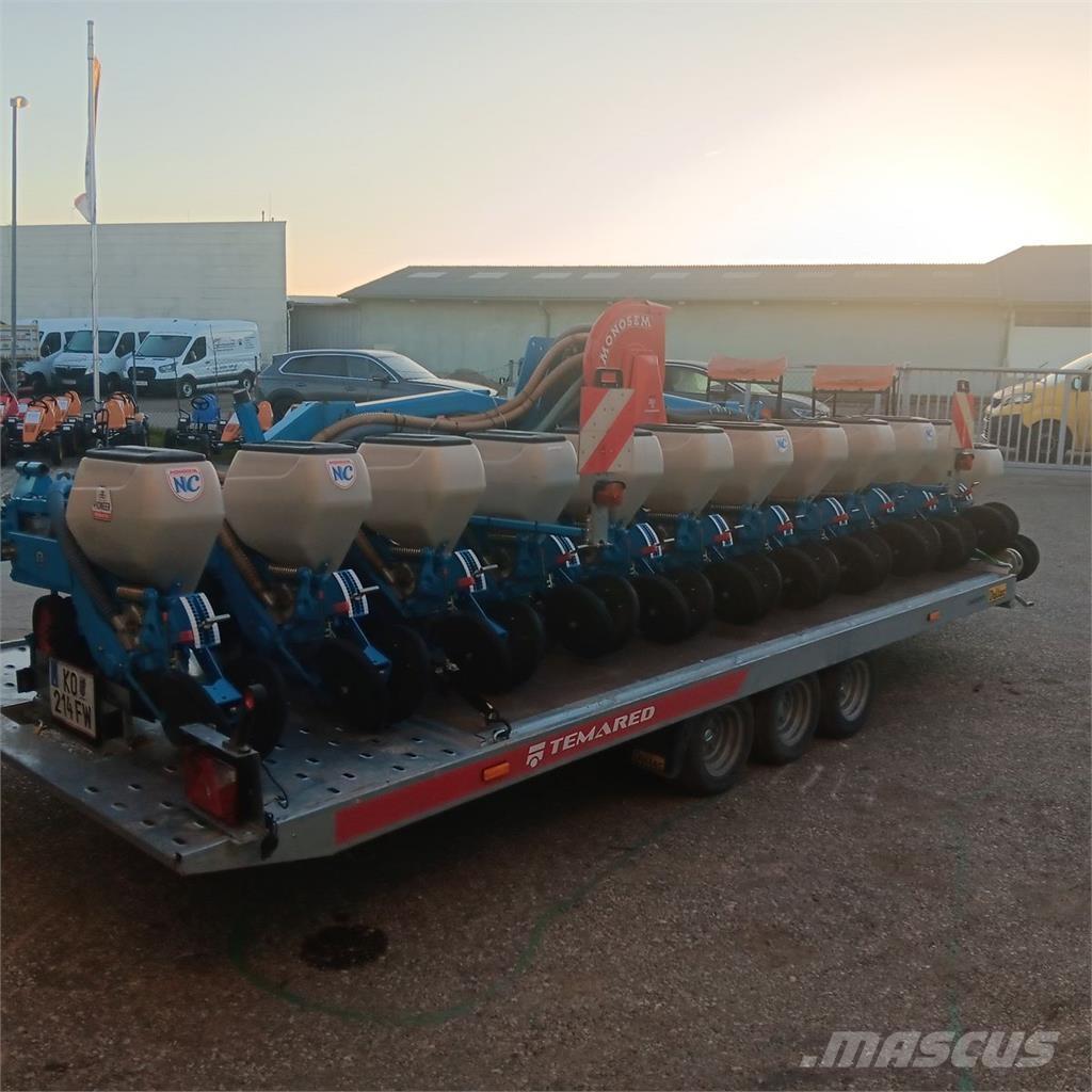 Monosem NC معدات بذر