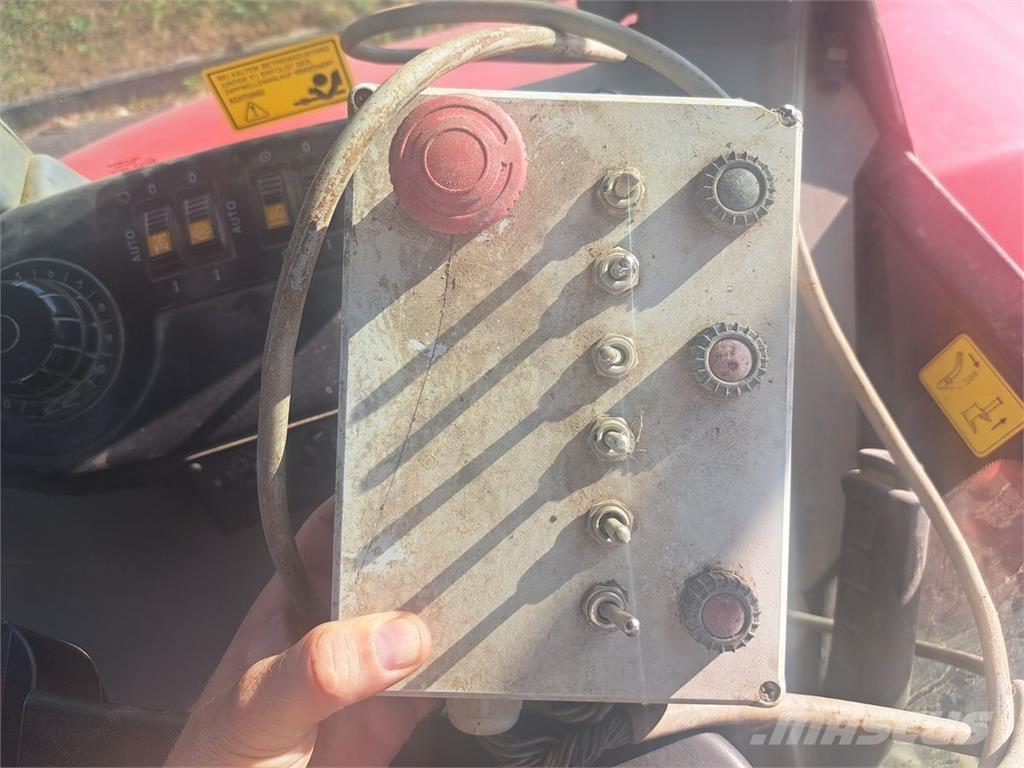  Moty KE 3000 معدات أخرى للحصاد