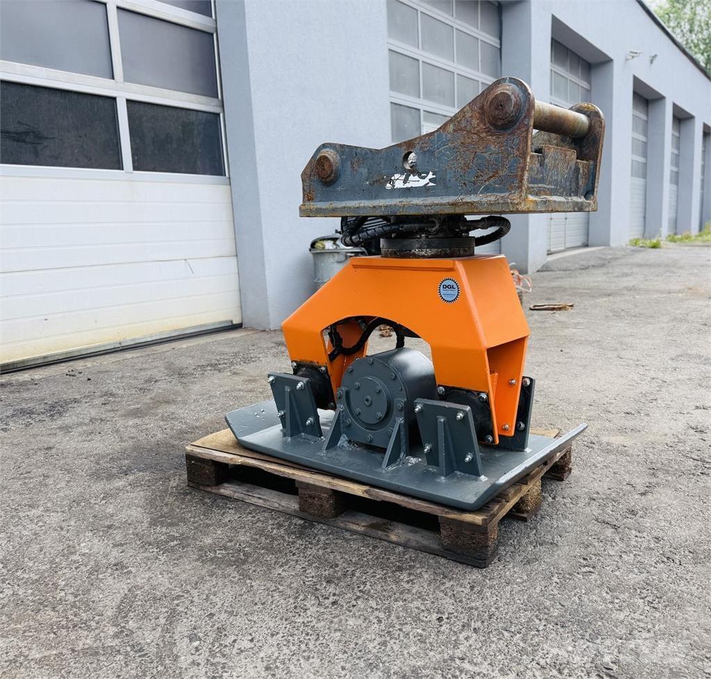 MTS Anbauverdichter معدات البناء - غير ذلك