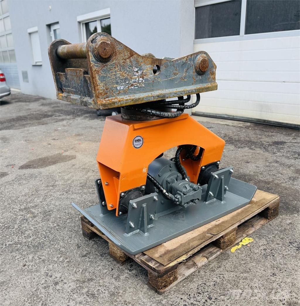 MTS Anbauverdichter معدات البناء - غير ذلك