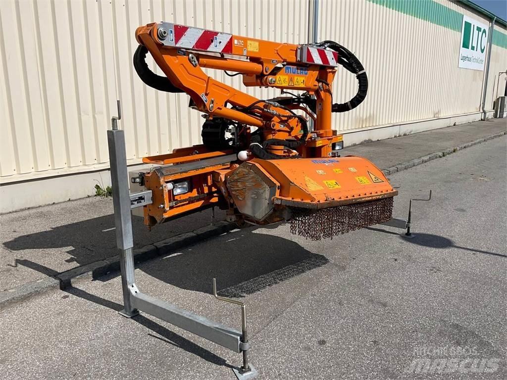 Mulag MFK 500 ركوب الحشائش