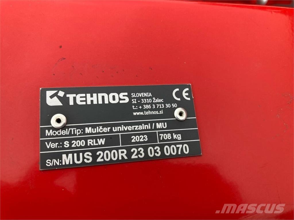  MUS200R أخرى