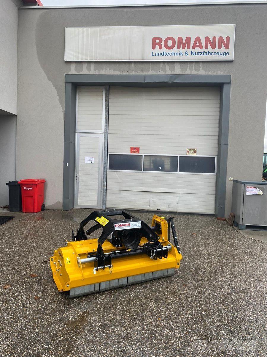 Müthing MU-H 150 جزازات وأغطية المراعي