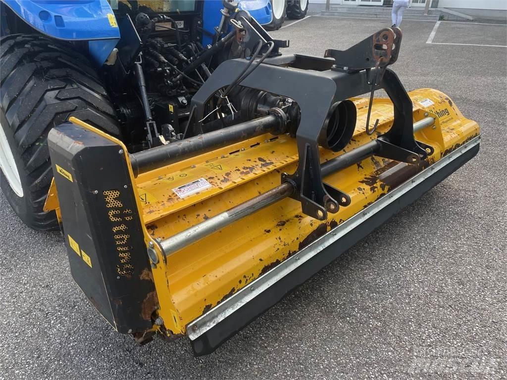 Müthing MU - L 280 ماكينات وملحقات البذر الأخرى