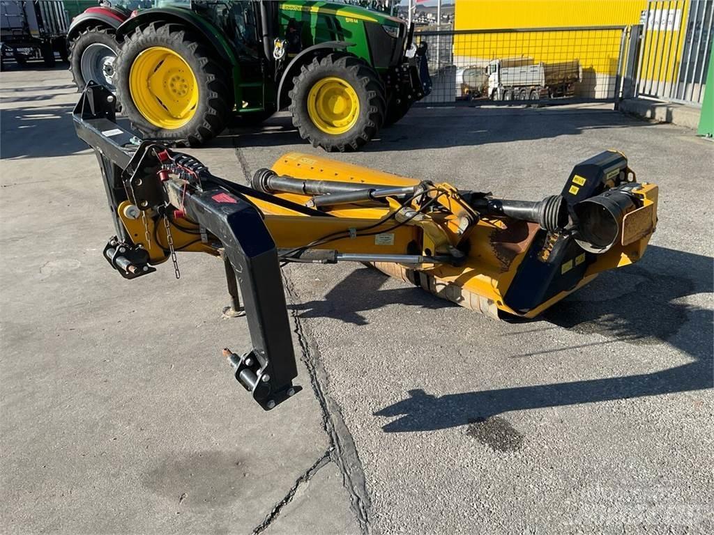 Müthing MUL/S 250 جزازات وأغطية المراعي