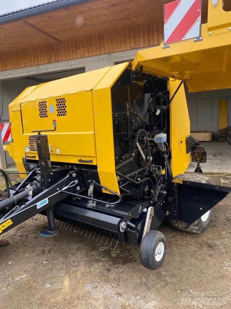 New Holland BR 6090 محزمات مستديرة