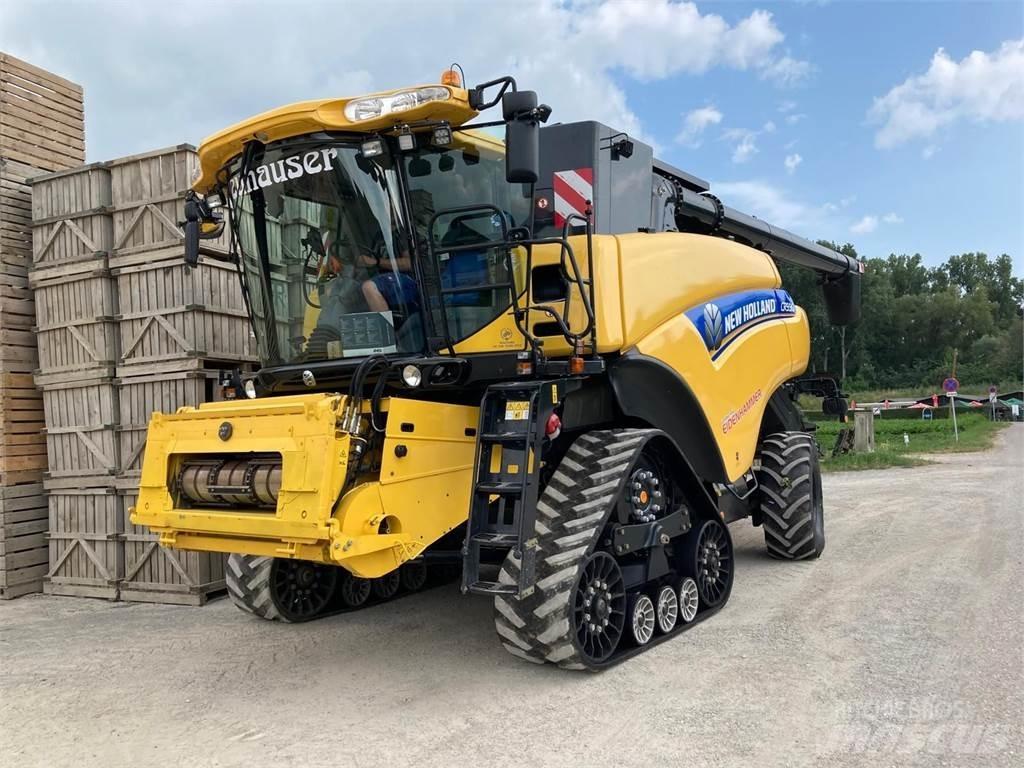 New Holland CR9080 حصادات