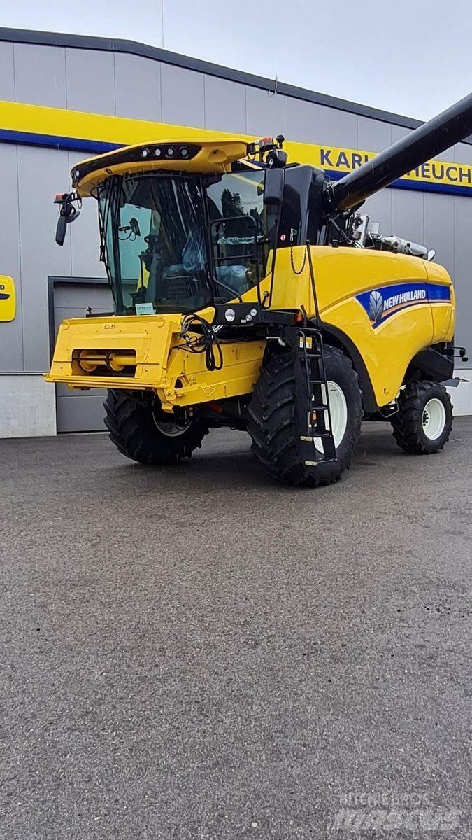 New Holland CX 5.80 حصادات