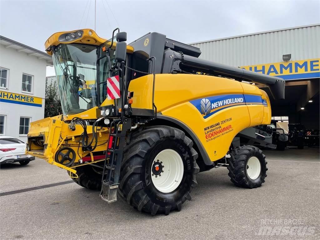 New Holland CX6080 حصادات