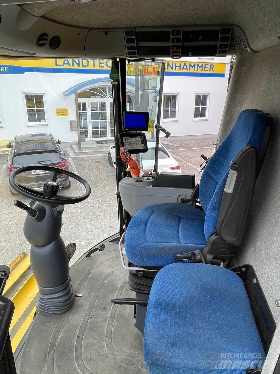 New Holland CX6080 حصادات