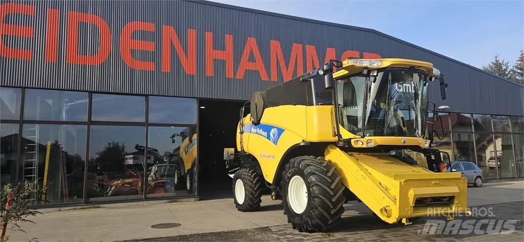 New Holland CX8040 حصادات