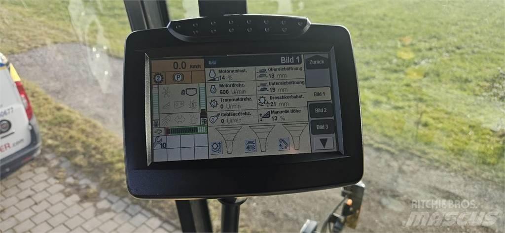 New Holland CX8040 حصادات