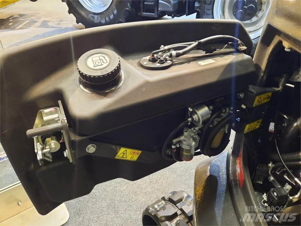 New Holland E20D حفارات صغيرة أقل من 7 طن (حفارات صغيرة)