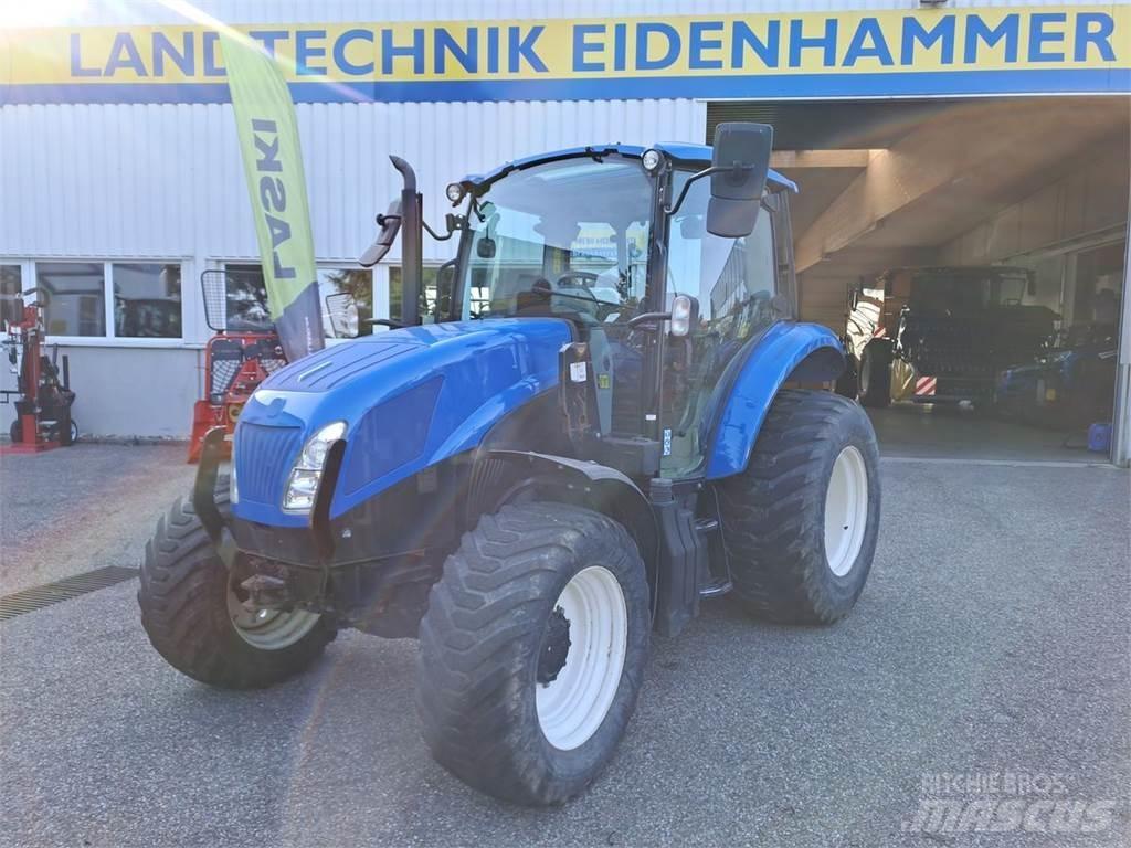 New Holland T 5.75 الجرارات