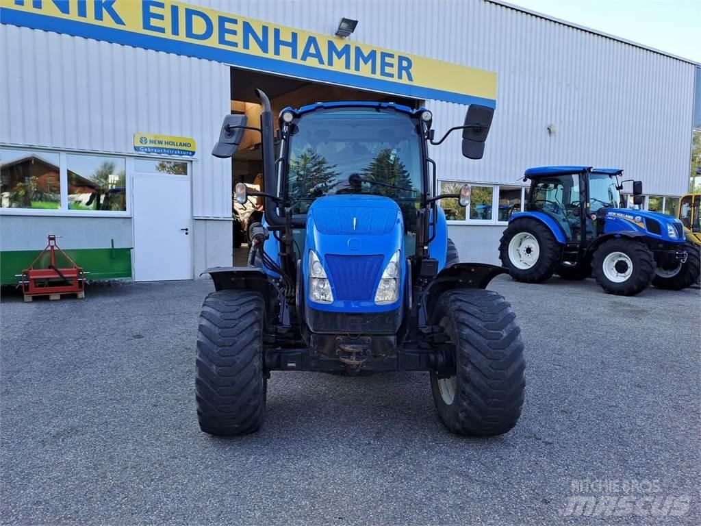 New Holland T 5.75 الجرارات