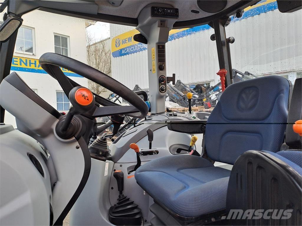 New Holland T 5.75 الجرارات