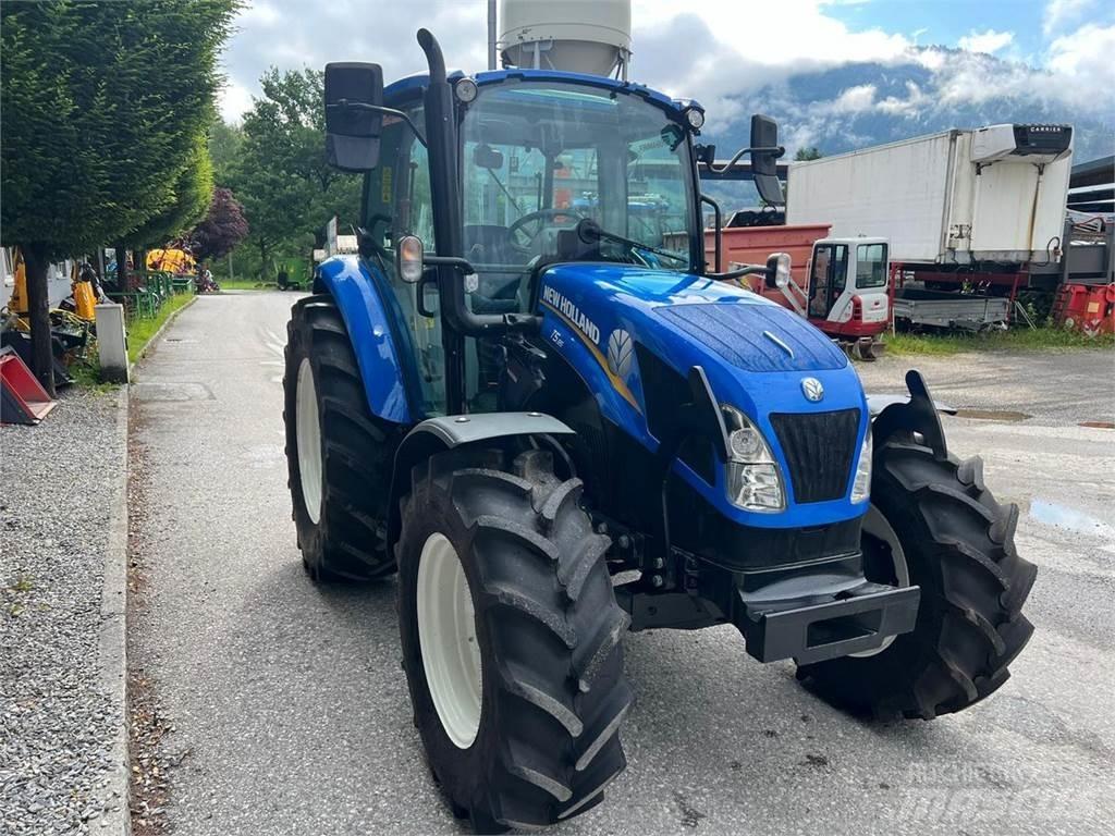 New Holland T 5.85 الجرارات