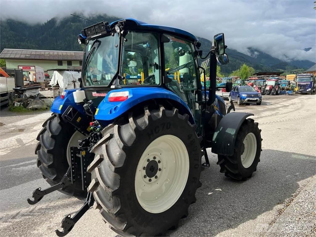 New Holland T 5.85 الجرارات