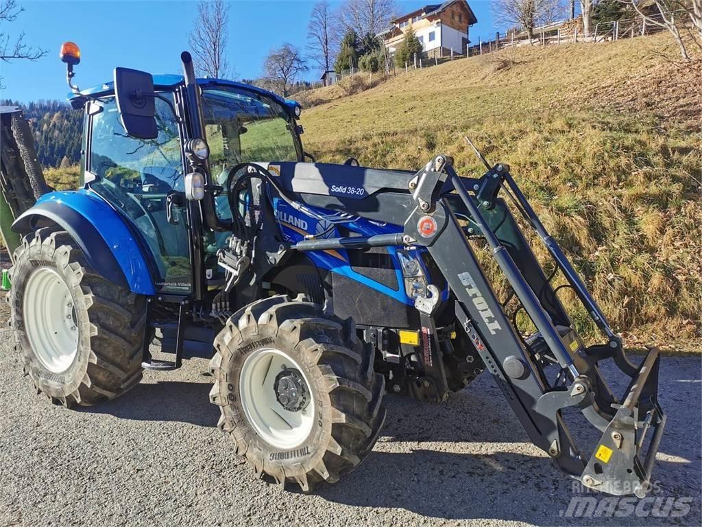 New Holland T 5.85 الجرارات