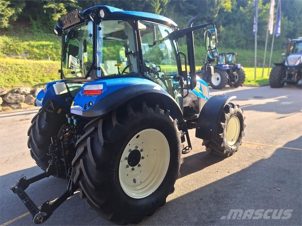 New Holland T 5.85 الجرارات