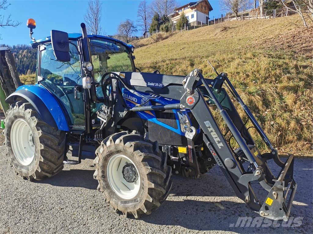 New Holland T 5.85 الجرارات