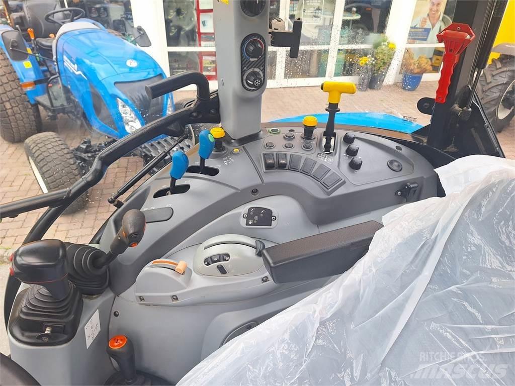New Holland T 5.95 الجرارات