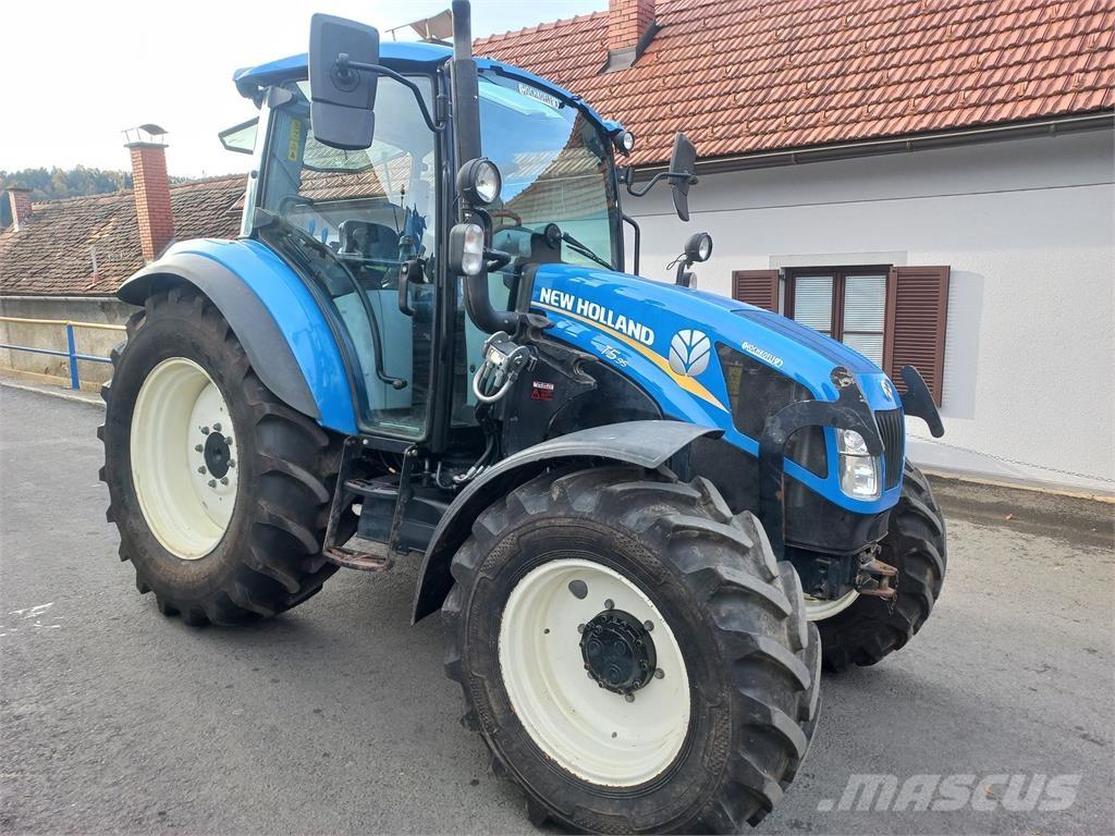 New Holland T 5.95 الجرارات