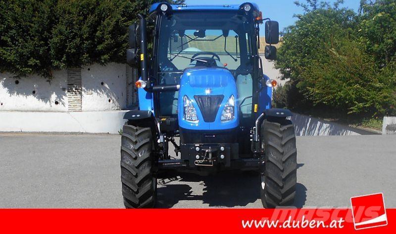 New Holland T4.65S الجرارات
