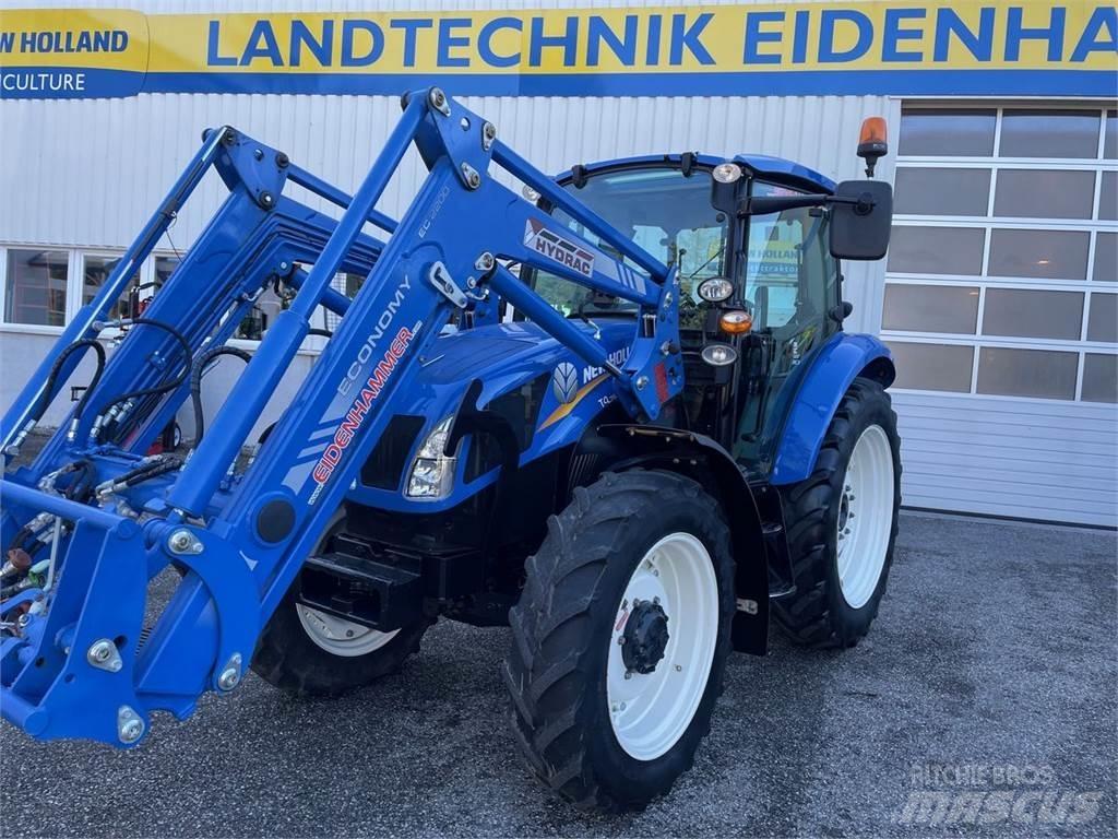 New Holland T4.75 الجرارات