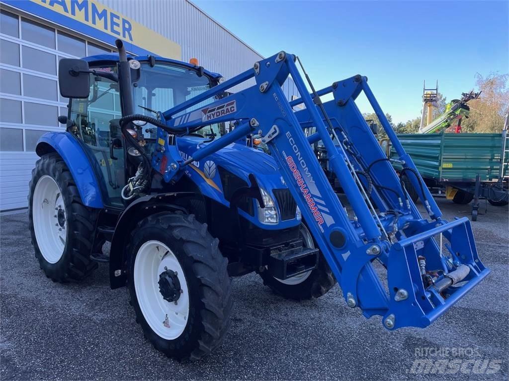 New Holland T4.75 الجرارات