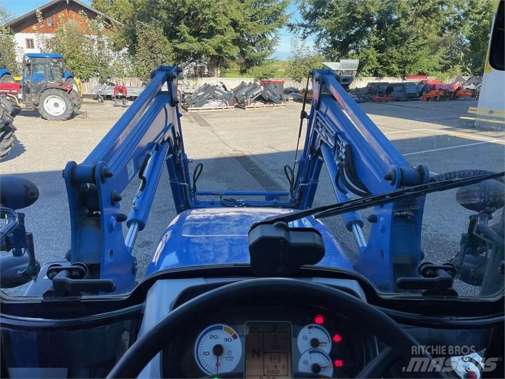 New Holland T4.75 الجرارات