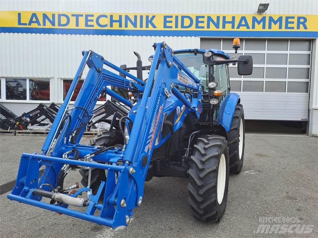 New Holland T4.75 الجرارات