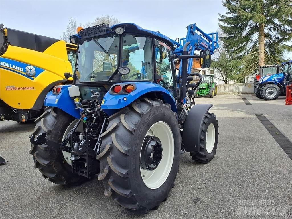 New Holland T4.75 الجرارات