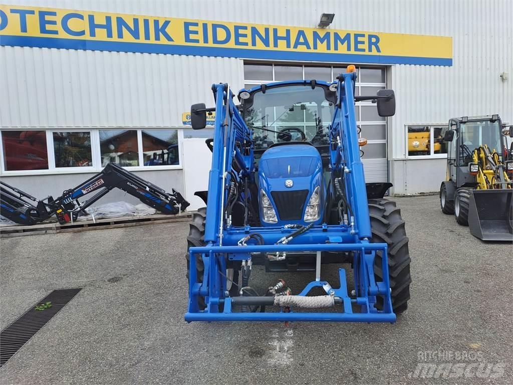 New Holland T4.75 الجرارات