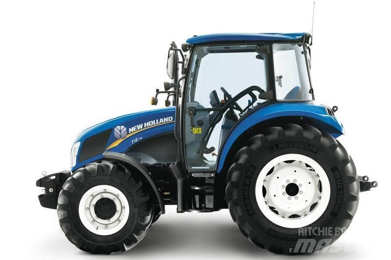 New Holland T4.75S الجرارات