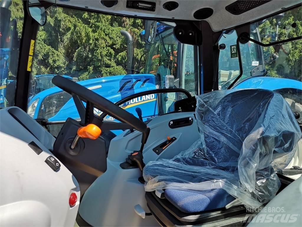 New Holland T4.75S الجرارات