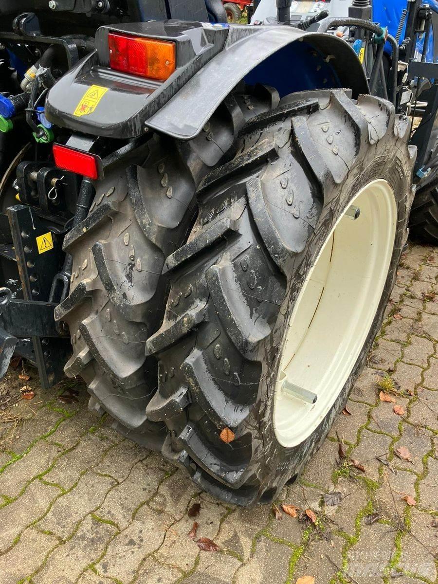 New Holland T4.80 V الجرارات