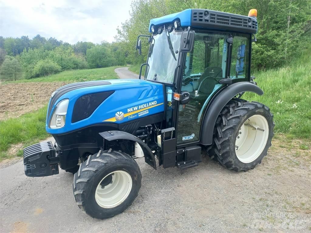 New Holland T4.80 V الجرارات