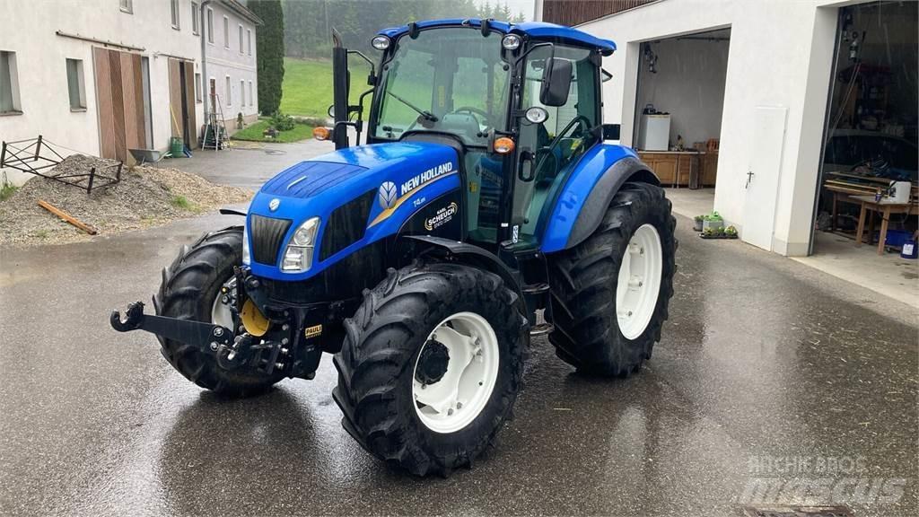 New Holland T4.85 الجرارات