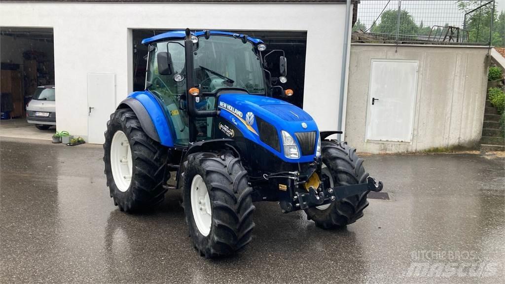 New Holland T4.85 الجرارات