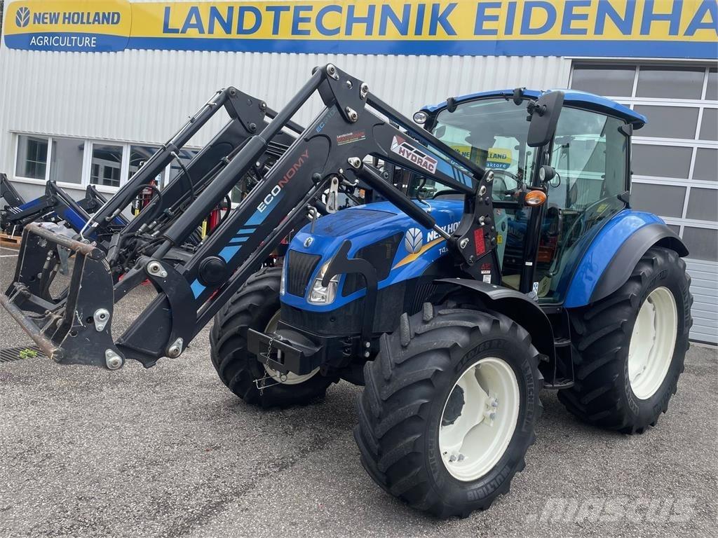 New Holland T4.85 الجرارات