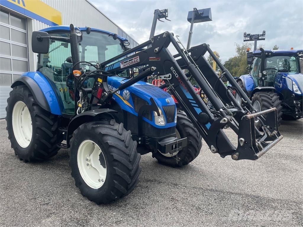 New Holland T4.85 الجرارات