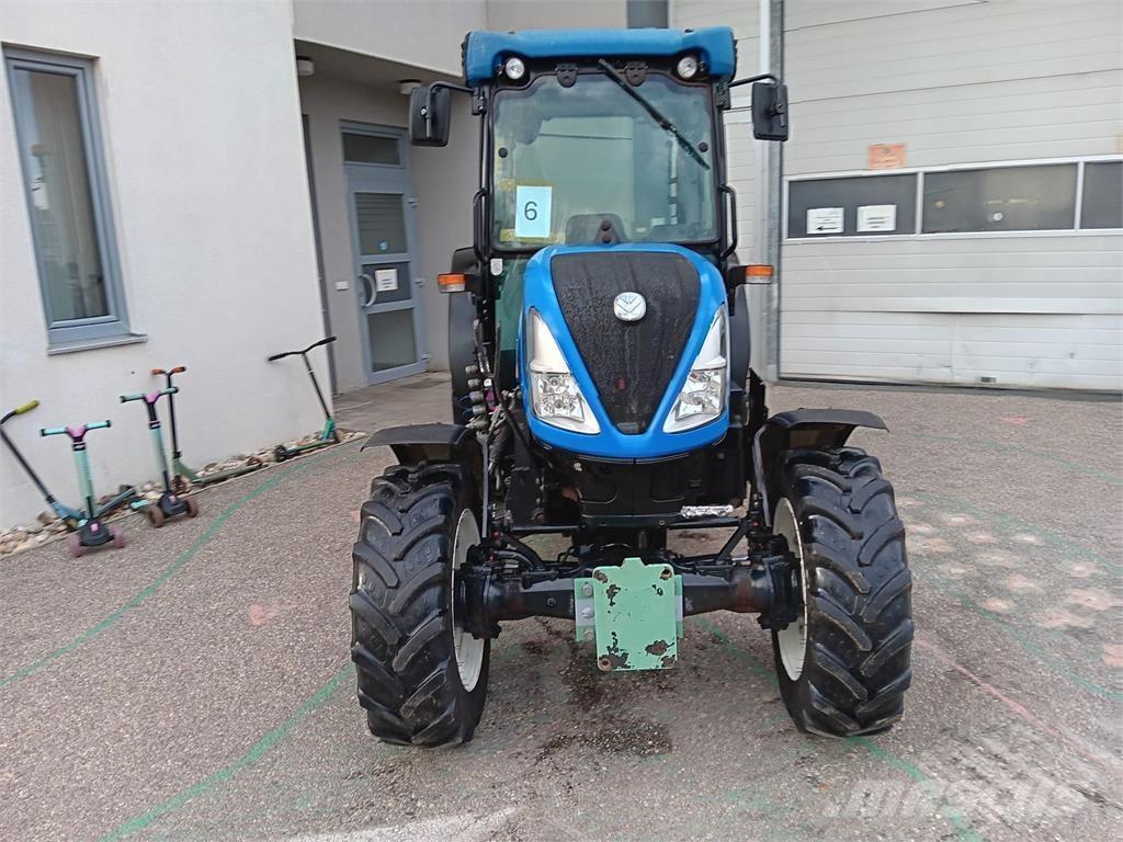 New Holland T4.90 F الجرارات