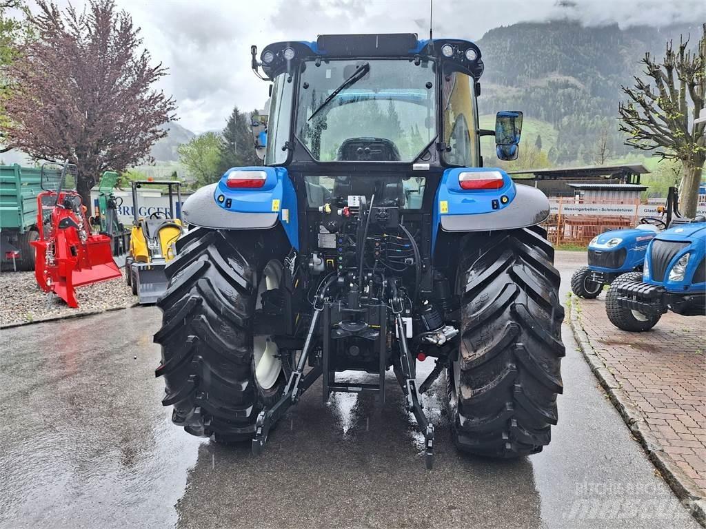 New Holland T5.100 الجرارات
