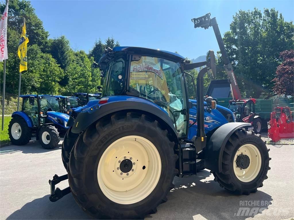 New Holland T5.130 الجرارات
