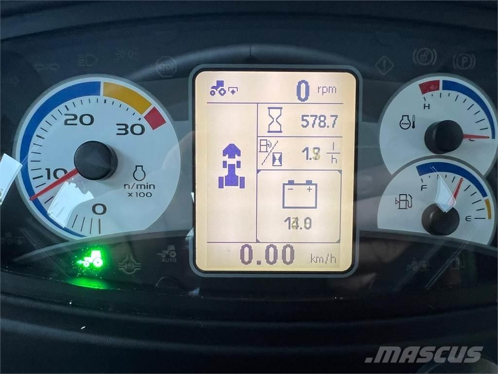 New Holland T5.85 الجرارات